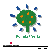 Distintiu Escoles Verdes