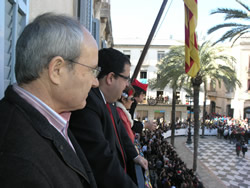 Comparses de Vilanova i la Geltrú 2009