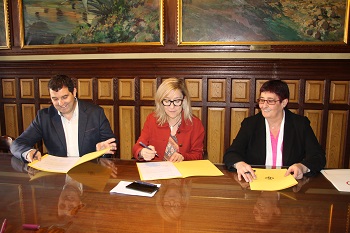 Conveni Fundació Sant Antoni 