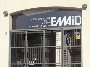 Escola Municipal d'Art i Disseny