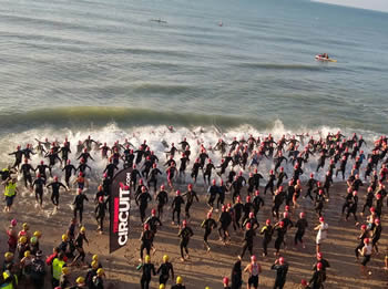 Triatló Ciutat de Vilanova