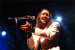 El Cigala actua 