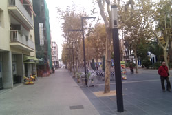 Càmera rambla Pau