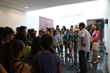Expo Arjau a La Sala