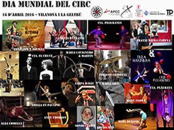 Dia Mundial del Circ