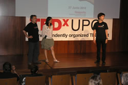 tedxupc