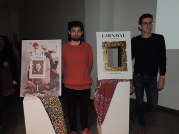 Cartell Carnaval dissenyadors