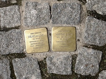 Stolpersteine