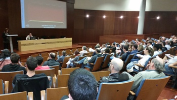 CUM conferència Joan Gómez