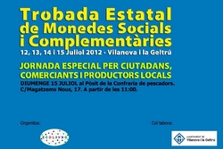 cartell monedes retallat