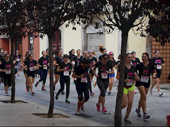 4 Milles Femenines