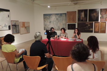 RP expo contemporani al Balaguer