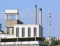 Edifici de calderes