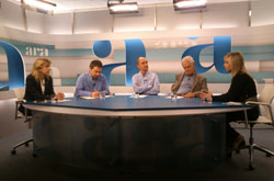 Debat comarques ARA