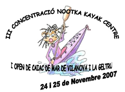 Primer Open Caiac de Mar, VNG