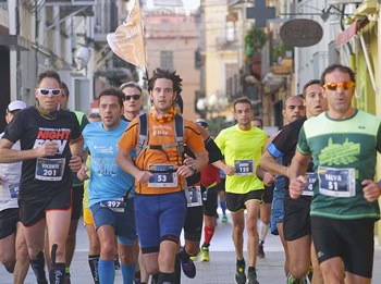 Participants Mitja Marató