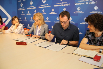 Pacte governabilitat a 350