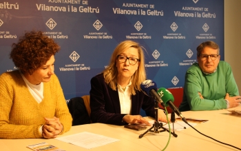 Presentació de la 1a Jornada de Vacunes en Pediatria d'Atenció Primària