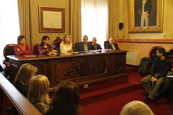 Presentació pública del PLIA