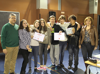 Guanyadors Copa Cangur