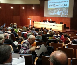 Assemblea Municipal Oberta