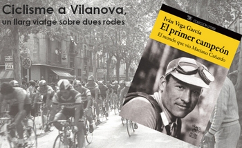 Ciclisme a la Cardona