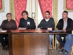 Roda de premsa del Pla Gastronòmic