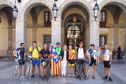 pedalada independència