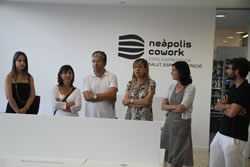 inauguració cowork