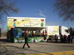 Bus del reciclatge