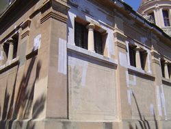 Façana Biblioteca Museu Víctor Balaguer