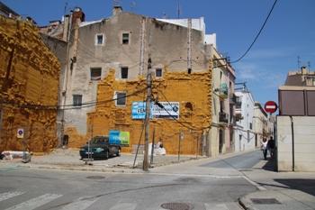 S'hi construirà un edifici plurifamiliar
