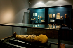 Sala egípcia