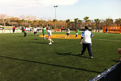 Torneig Comarcal Escolar Cruyff Court