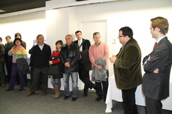Inauguració oficines PIVSAM 1