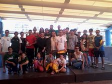 travessia natacio