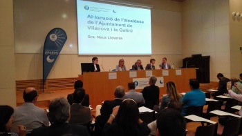 Inauguració curs EPSEVG