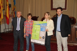 Presentació Campionats de Catalunya de Futbol