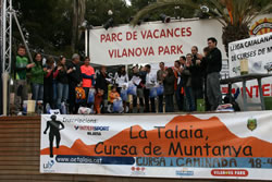 cursa Talaia 2010