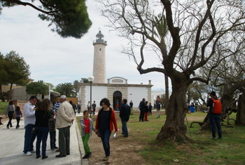 Portes obertes Far