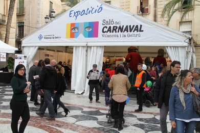 salo del carnaval