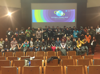 Global Game Jam 1