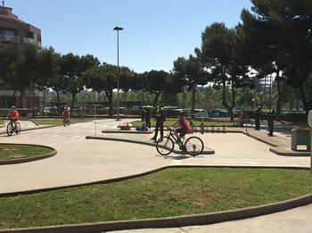 Jornada Parc Infantil de Trànsit_