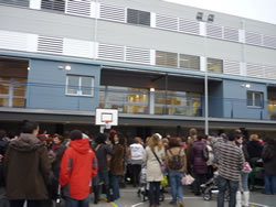 Obertura escola Volerany
