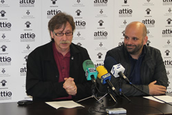 Presentació Attic 2010