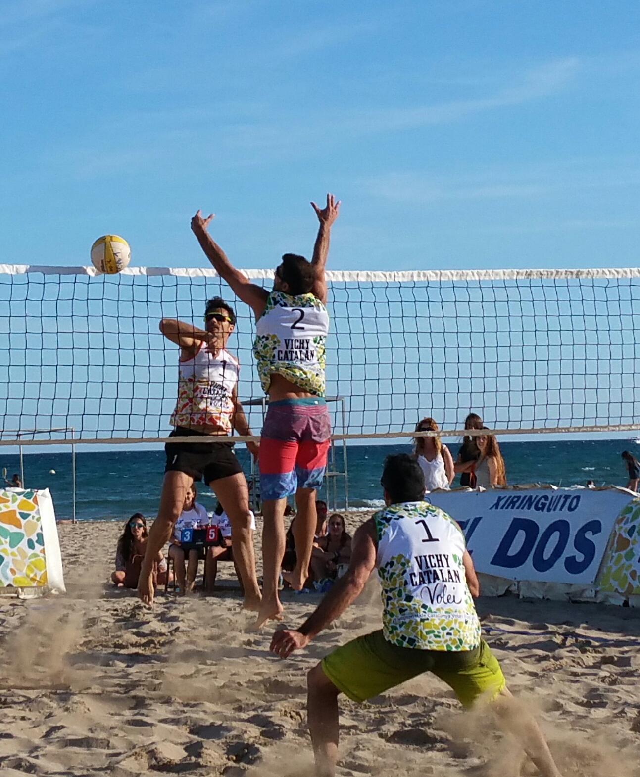 Campionat Catalunya Volei Tour