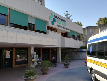 Consorci Sanitari del Garraf
