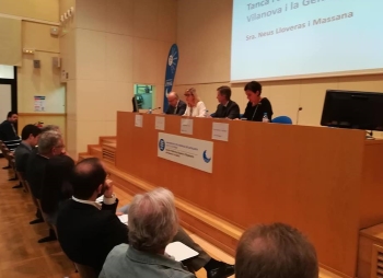 Obertura del curs acadèmic de l'EPSEVG