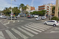 transit passeig marítim