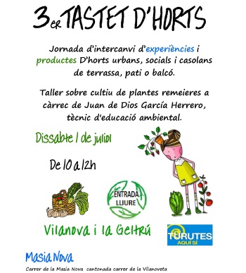 Tastets d'horts